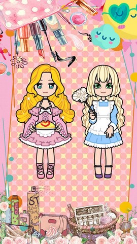 装扮迷你恋夏换装图3