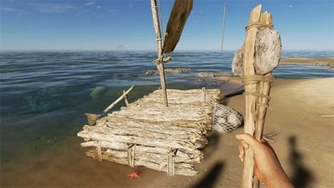 海岛战争求生图1