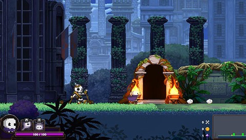 小骨英雄杀手图1