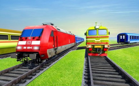 疯狂城市火车驾驶模拟器图3