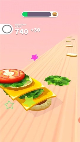 我做汉堡贼6[图2]