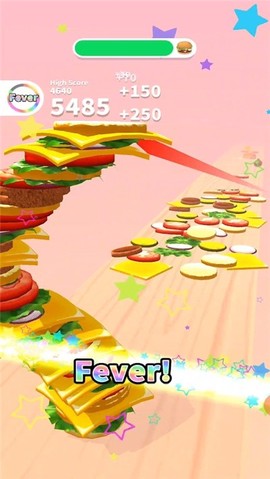 我做汉堡贼6[图3]