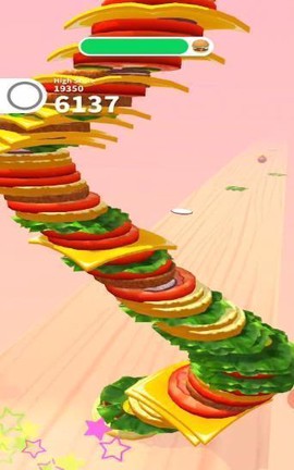 我做汉堡贼6图1