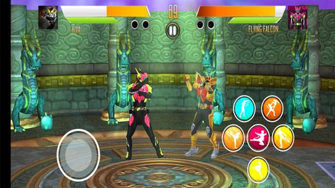 假面骑士格斗进化图2