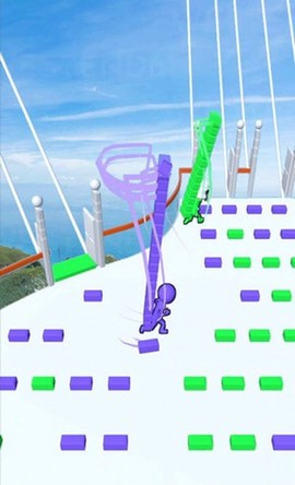 火柴人竞速大乱斗图2