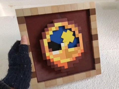 我的世界闹钟怎么做