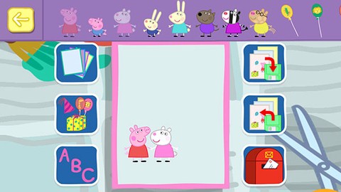 小猪佩奇：联欢会[图4]