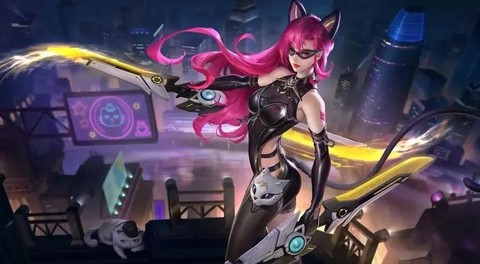 王者荣耀怎么打阿珂[图2]