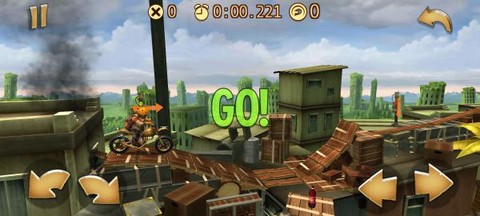 特技摩托：前线图2