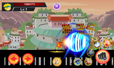 火柴人火影忍者2图2