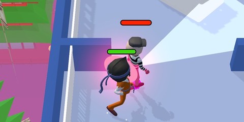 街区斗士：城市英雄[图1]