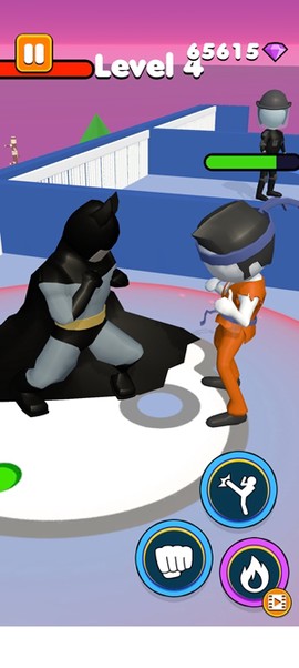 街区斗士：城市英雄[图4]