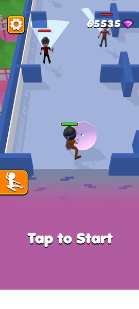 街区斗士：城市英雄图1