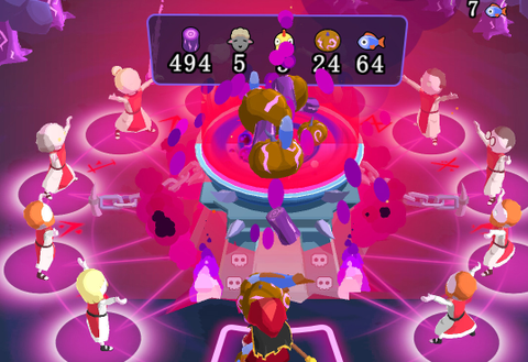 火柴人生还者图2