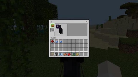 我的世界怎么训服马