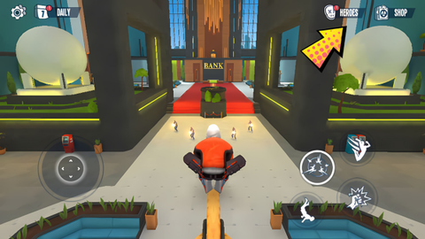 都市蜘蛛英雄[图1]