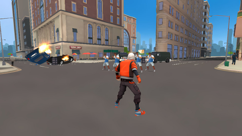 都市蜘蛛英雄[图2]