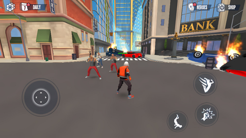 都市蜘蛛英雄[图3]