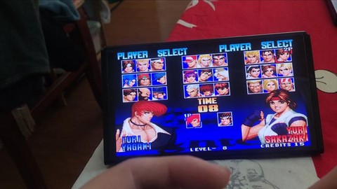 拳皇97怎么双人玩[图1]