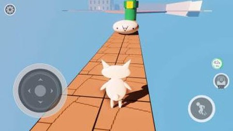 萌猫冒险公园图1