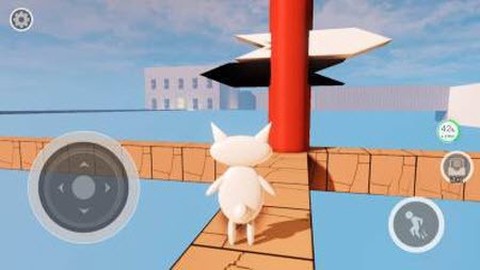 萌猫冒险公园图3