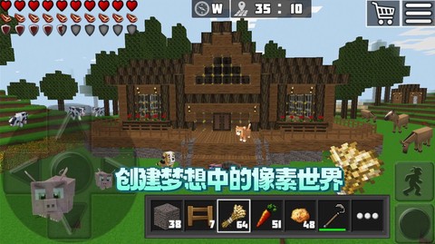 像素工艺设计图2