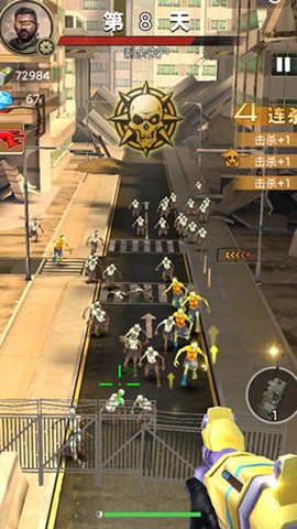 特战精英之僵尸战场图2