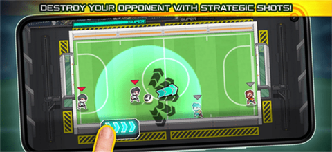 超级踢足球俱乐部[图1]