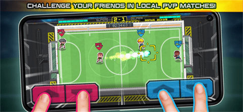 超级踢足球俱乐部[图3]