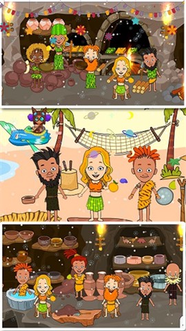 迷你生活恐龙城[图1]