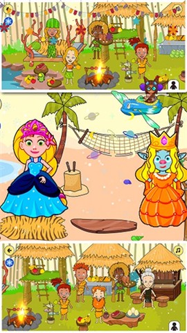 迷你生活恐龙城[图2]