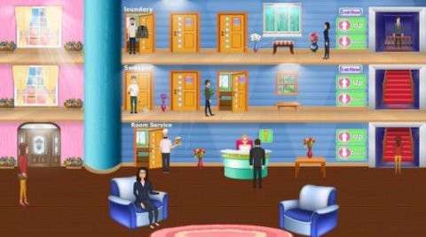 模拟酒店大亨图3