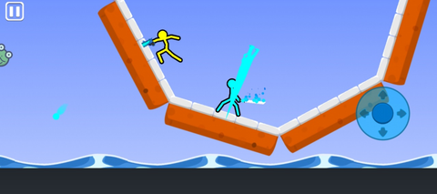 火柴人永不停图3