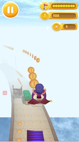 沙漠街头跑酷[图1]