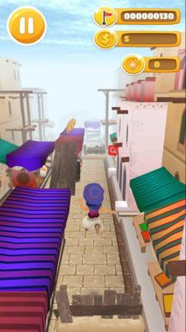 沙漠街头跑酷图1