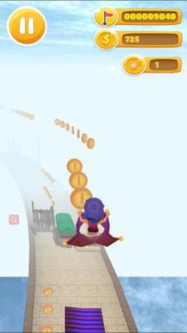 沙漠街头跑酷图2