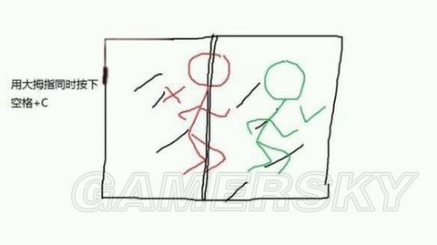 绝地求生怎么跳出窗户[图2]