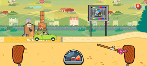 憨豆先生：环游世界[图3]