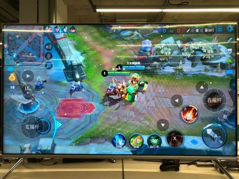 电视上怎么玩王者荣耀[图2]