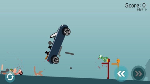 火柴人大毁灭[图1]