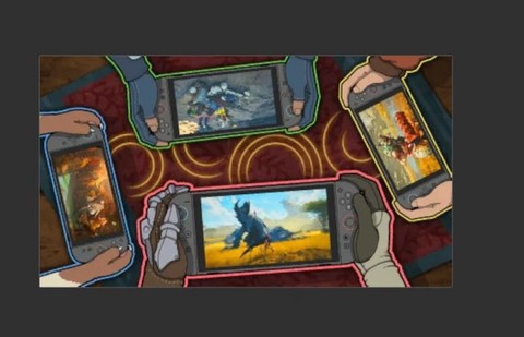 3ds怪物猎人怎么联机教程[图1]