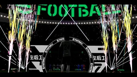 实况足球怎么打前腰