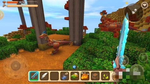 迷你世界速龙怎么繁殖[图1]