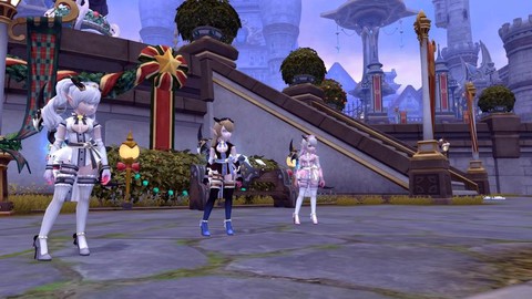 龙之谷时装怎么获得