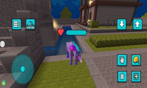 真实开放世界模拟图3