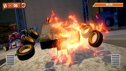 毁灭机器人[图1]