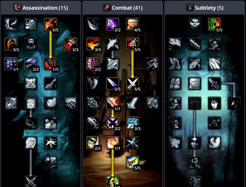 炉石传说盗贼怎么玩