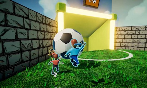 纽带乱斗：终极对决图1