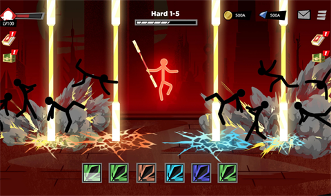 史诗火柴人战斗[图1]