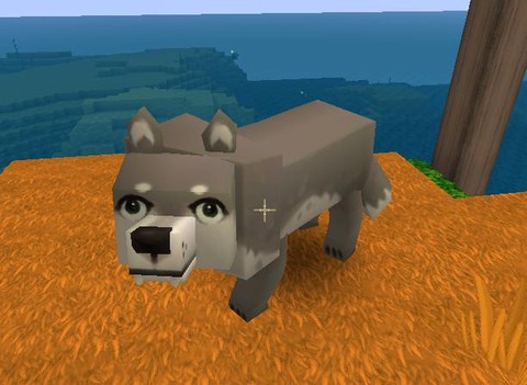 迷你世界的小狼吃什么[图2]